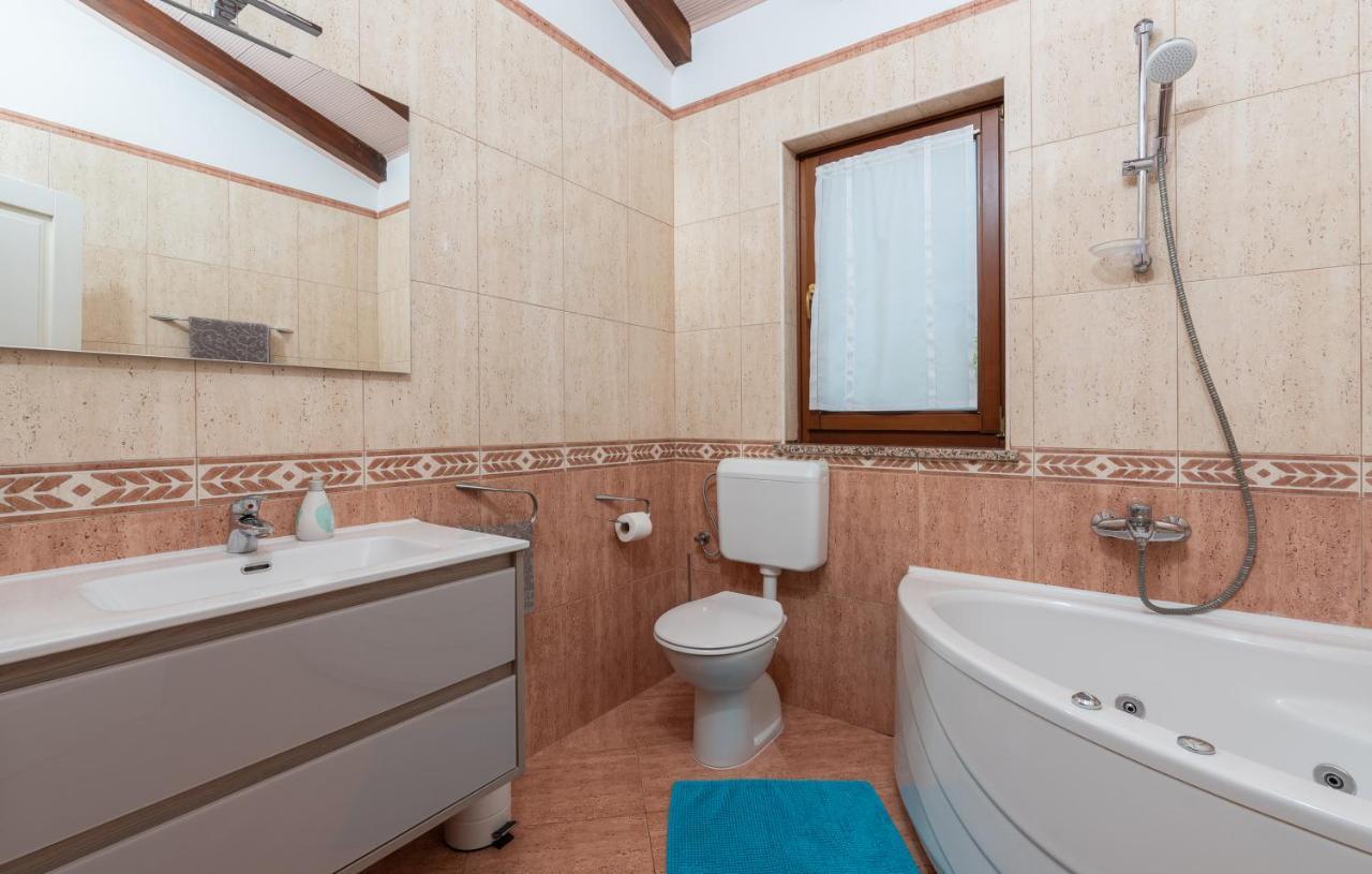 Villa Lucas Novigrad  Ngoại thất bức ảnh
