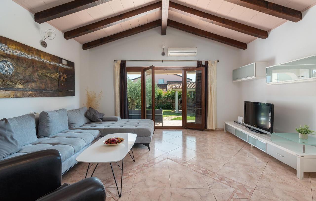 Villa Lucas Novigrad  Ngoại thất bức ảnh