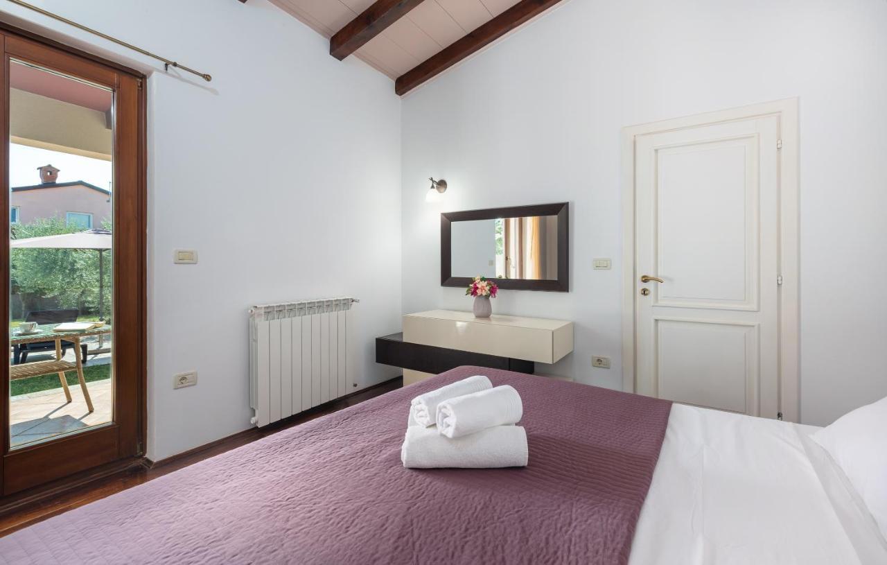 Villa Lucas Novigrad  Ngoại thất bức ảnh